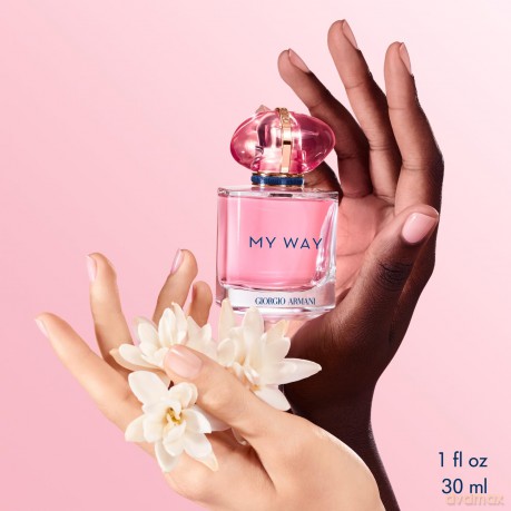 Giorgio Armani My Way Nectar - woda perfumowana - Volume: 90 ml dla kobiety