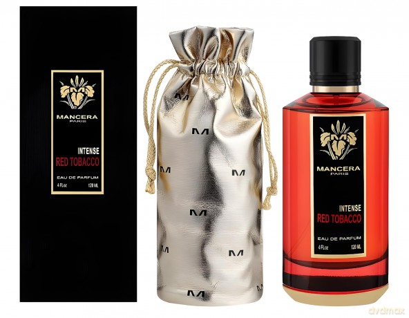 Mancera Intense Red Tobacco - parfémovaný extrakt - Volume: 120 ml unisex
