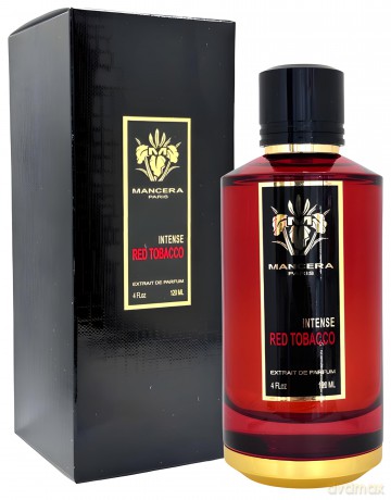 Mancera Intense Red Tobacco - parfémovaný extrakt - Volume: 120 ml unisex