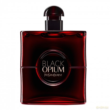 Yves Saint Laurent Black Opium Over Red - woda perfumowana - Volume: 50 ml dla kobiety