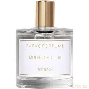 Zarkoperfume Molécule C-19 The Beach - woda perfumowana - Volume: 100 ml unisex