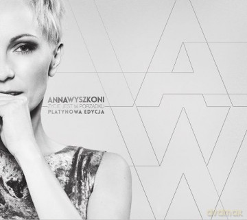 Anna Wyszkoni: Życie Jest W Porządku (Platynowa Edycja) (digipack) [CD]