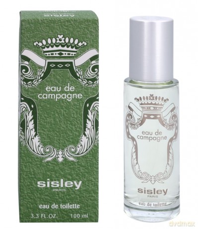 Sisley Eau De Campagne - woda toaletowa - Volume: 100 ml unisex