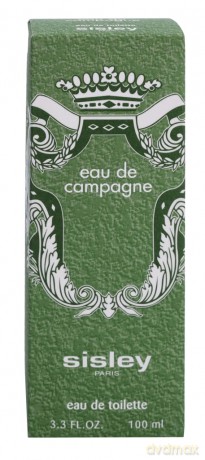 Sisley Eau De Campagne - woda toaletowa - Volume: 100 ml unisex