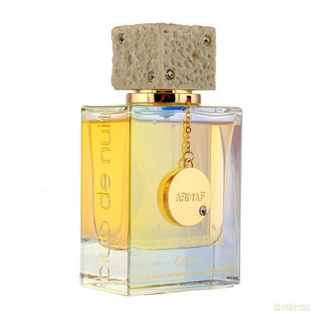 Armaf Club De Nuit Oud - woda perfumowana - Volume: 105 ml dla mężczyzny