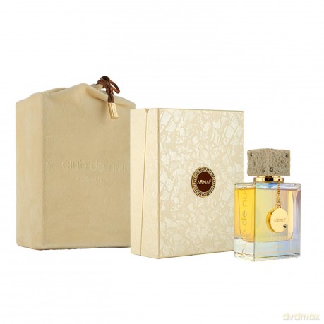 Armaf Club De Nuit Oud - woda perfumowana - Volume: 105 ml dla mężczyzny