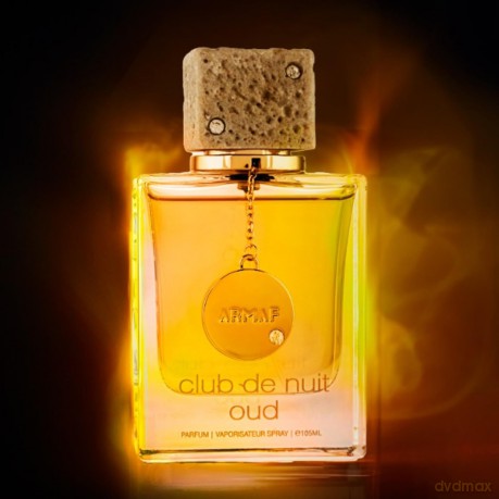 Armaf Club De Nuit Oud - woda perfumowana - Volume: 105 ml dla mężczyzny