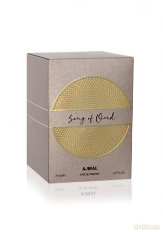 Ajmal Song Of Oud - woda perfumowana - Volume: 75 ml unisex