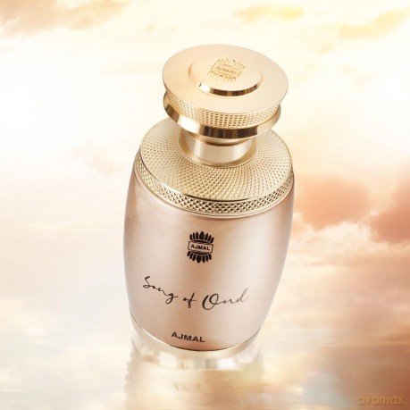 Ajmal Song Of Oud - woda perfumowana - Volume: 75 ml unisex