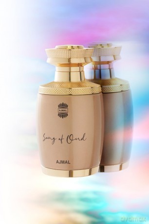 Ajmal Song Of Oud - woda perfumowana - Volume: 75 ml unisex