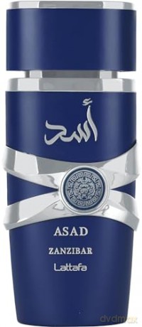 Lattafa Asad Zanzibar - woda perfumowana - Volume: 100 ml dla mężczyzny