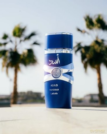 Lattafa Asad Zanzibar - woda perfumowana - Volume: 100 ml dla mężczyzny