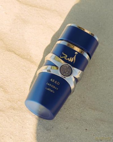 Lattafa Asad Zanzibar - woda perfumowana - Volume: 100 ml dla mężczyzny