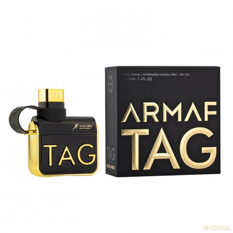 Armaf Tag Him Uomo Nero - woda perfumowana - Volume: 100 ml dla mężczyzny