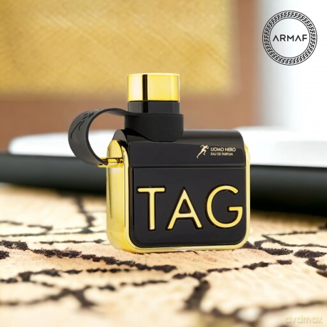 Armaf Tag Him Uomo Nero - woda perfumowana - Volume: 100 ml dla mężczyzny
