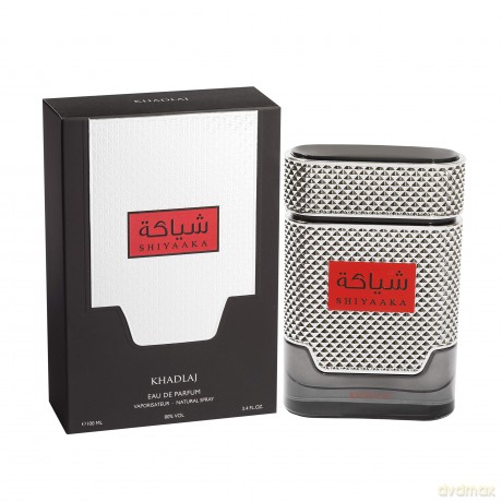 Khadlaj Shiyaaka Men - woda perfumowana - Volume: 100 ml dla mężczyzny