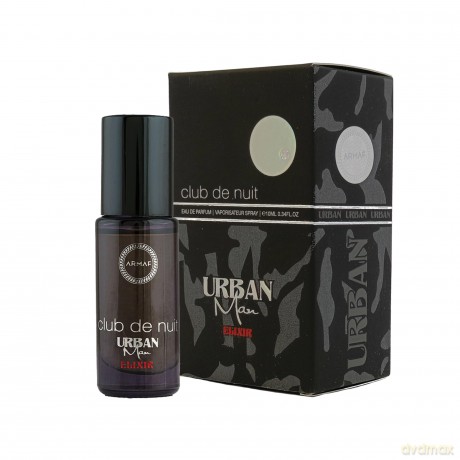 Armaf Club De Nuit Urban Man Elixir - woda perfumowana - Volume: 10 ml dla mężczyzny