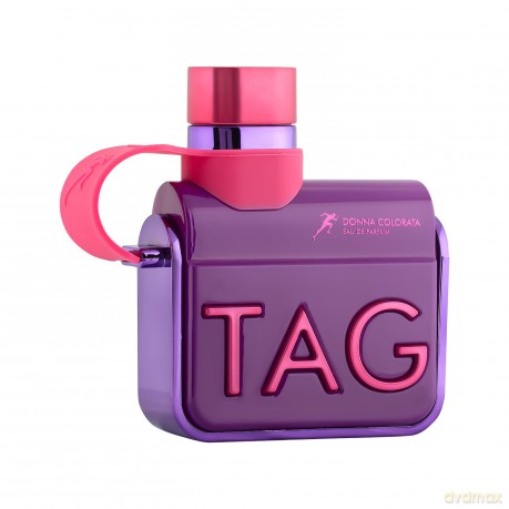 Armaf Tag Her Donna Colorata - woda perfumowana - Volume: 100 ml dla kobiety