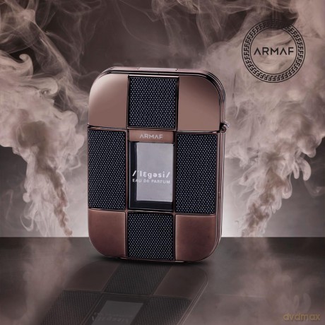 Armaf Legesi Homme - woda perfumowana - Volume: 100 ml dla mężczyzny