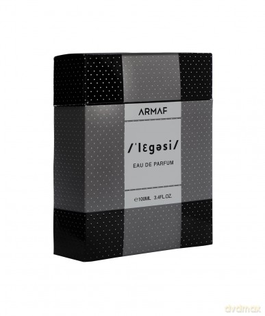 Armaf Legesi Homme - woda perfumowana - Volume: 100 ml dla mężczyzny