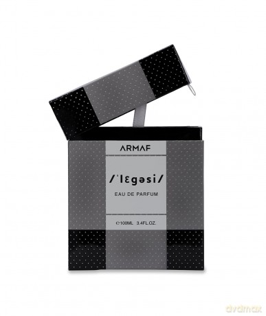 Armaf Legesi Homme - woda perfumowana - Volume: 100 ml dla mężczyzny