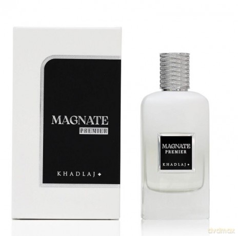 Khadlaj Magnate Premier - woda perfumowana - Volume: 100 ml dla mężczyzny