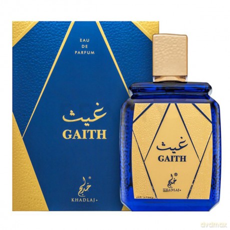 Khadlaj Gaith - woda perfumowana - Volume: 100 ml dla mężczyzny