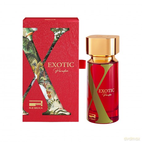 Rue Broca Exotic Paradise - woda perfumowana - Volume: 100 ml dla kobiety