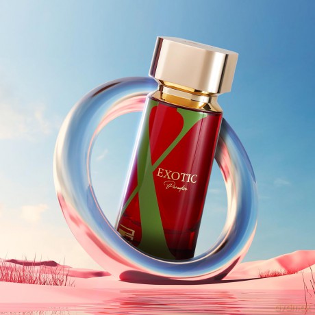Rue Broca Exotic Paradise - woda perfumowana - Volume: 100 ml dla kobiety