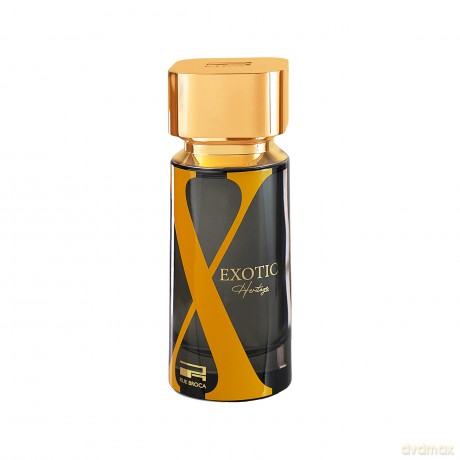 Rue Broca Exotic Heritage - woda perfumowana - Volume: 100 ml dla mężczyzny