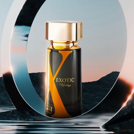 Rue Broca Exotic Heritage - woda perfumowana - Volume: 100 ml dla mężczyzny
