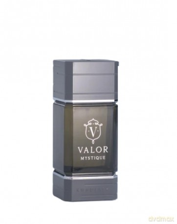 Khadlaj Valor Mystique - woda perfumowana - Volume: 100 ml dla mężczyzny