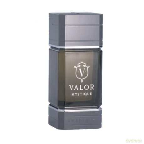 Khadlaj Valor Mystique - woda perfumowana - Volume: 100 ml dla mężczyzny