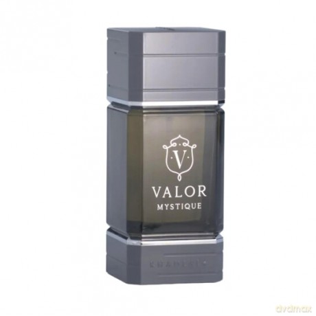 Khadlaj Valor Mystique - woda perfumowana - Volume: 100 ml dla mężczyzny
