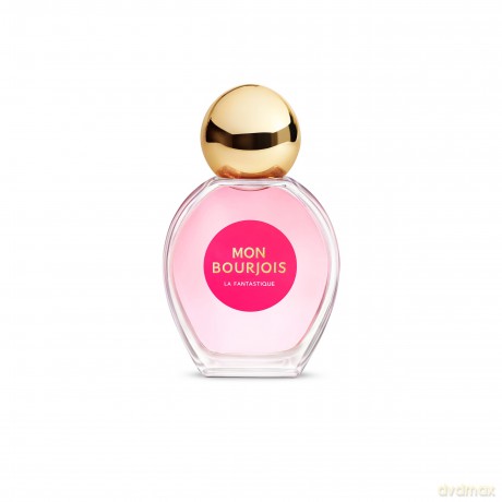 Bourjois Mon Bourjois La Fantastique - woda perfumowana - Volume: 50 ml dla kobiety