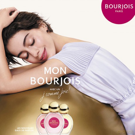 Bourjois Mon Bourjois La Fantastique - woda perfumowana - Volume: 50 ml dla kobiety