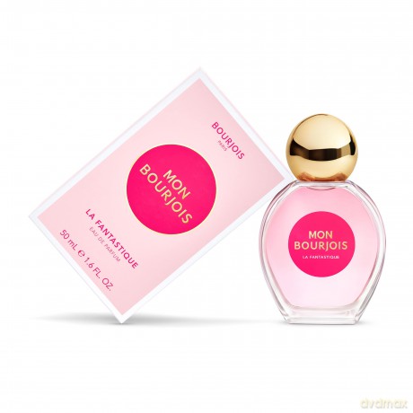 Bourjois Mon Bourjois La Fantastique - woda perfumowana - Volume: 50 ml dla kobiety