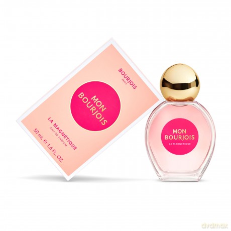 Bourjois Mon Bourjois La Magnétique - woda perfumowana - Volume: 50 ml dla kobiety