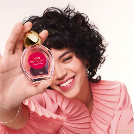 Bourjois Mon Bourjois La Magnétique - woda perfumowana - Volume: 50 ml dla kobiety