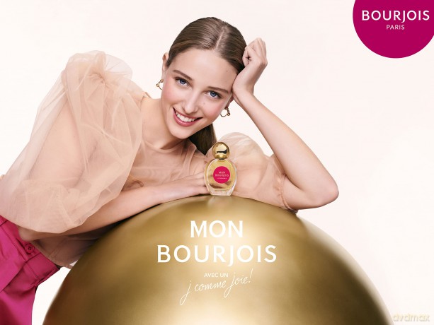 Bourjois Mon Bourjois La Formidable - woda perfumowana - Volume: 50 ml dla kobiety