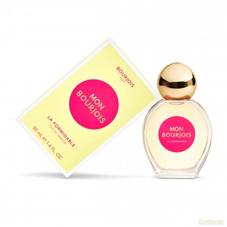 Bourjois Mon Bourjois La Formidable - woda perfumowana - Volume: 50 ml dla kobiety