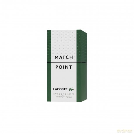 Lacoste Match Point - woda toaletowa - Volume: 30 ml dla mężczyzny