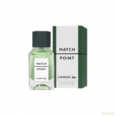 Lacoste Match Point - woda toaletowa - Volume: 30 ml dla mężczyzny