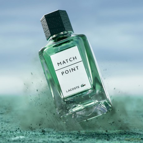 Lacoste Match Point - woda toaletowa - Volume: 30 ml dla mężczyzny