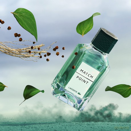 Lacoste Match Point - woda toaletowa - Volume: 30 ml dla mężczyzny