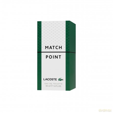 Lacoste Match Point - woda toaletowa - Volume: 50 ml dla mężczyzny