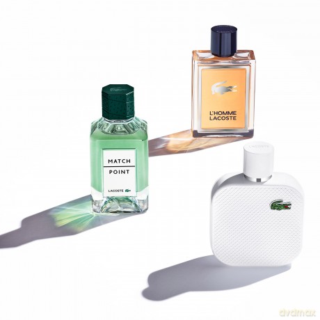 Lacoste Match Point - woda toaletowa - Volume: 50 ml dla mężczyzny