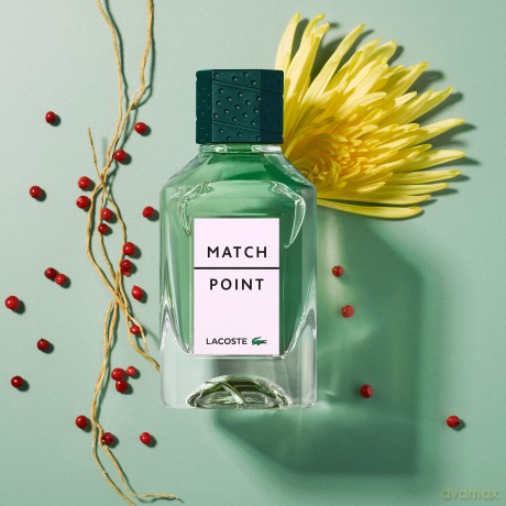 Lacoste Match Point - woda toaletowa - Volume: 50 ml dla mężczyzny
