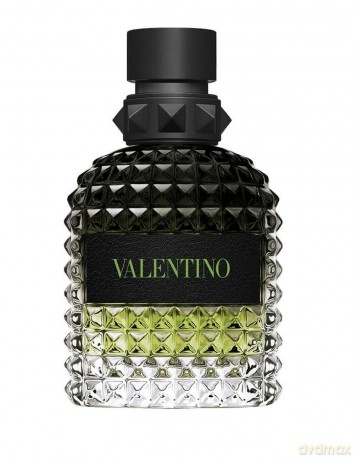 Valentino Uomo Born In Roma Green Stravaganza - woda toaletowa - Volume: 50 ml dla mężczyzny