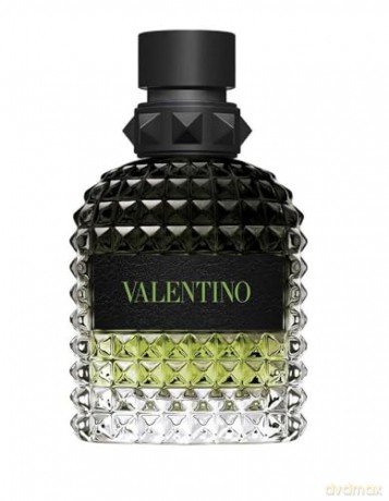 Valentino Uomo Born In Roma Green Stravaganza - woda toaletowa - Volume: 100 ml dla mężczyzny